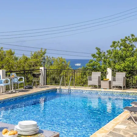 别墅 Marilia 尼奥克瑞奥